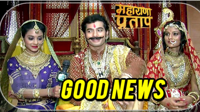 Good News For Maharana Pratap | Bharat Ka Veer Putra Maharana Pratap | Sony