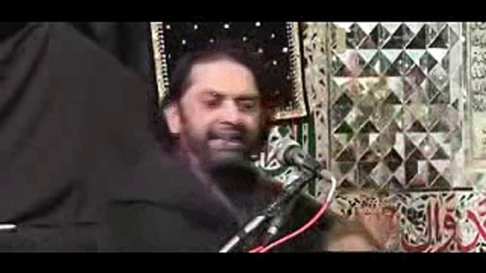 02 Moharram, Allama Nasir Abbas (Multan), Markazi Imambargah G 6-2 Islamabad_clip3