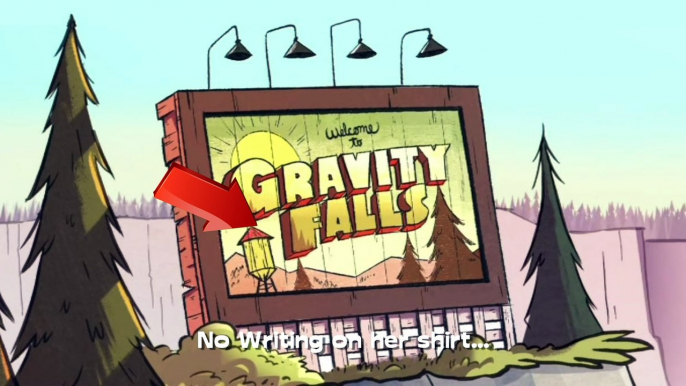 GRAVITY FALLS TOUREST TRAPPED Movie Mistakes, Spoilers, Fact, Goofs, Wrong With and Fails You Missed