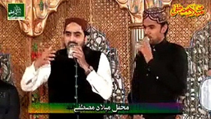 Aa Gaya Ay Noor Lay kay (Naat) Shakeel Ashraf - New Mehfil e Naat [2015] Naat Online - Video Dailymotion