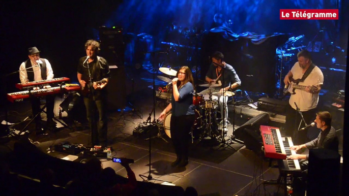 Vannes. Echonova : 600 spectateurs à la soirée tribute