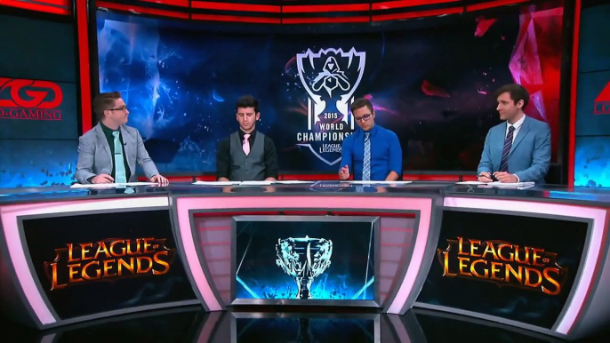 Analyst Desk responds to Dyrus Emotional Interview League of Legends