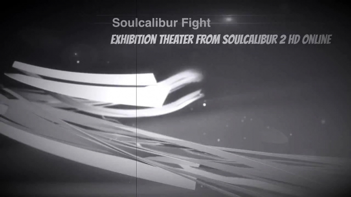 Soulcalibur Bellator / Soulcalibur Fight - Exhibition Theater featuring Cassandra (SC2 HD Online)