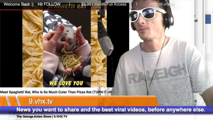 Rat to Viral EFI Videos The George Anton Show