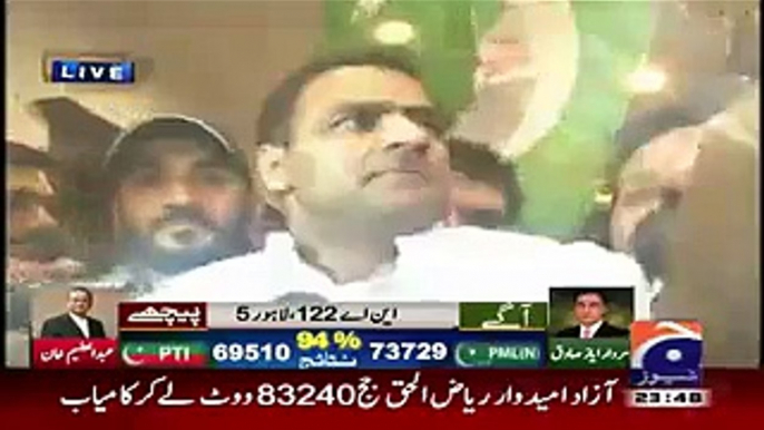 Abid Sher Ali Message For ImranAbid Sher Ali Message For Imran Khan After Victory Khan After Victory