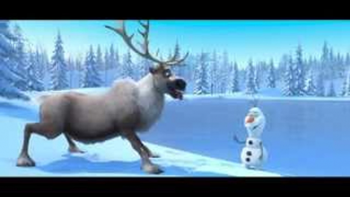 Disneys FROZEN | First Look Trailer | Official Disney HD