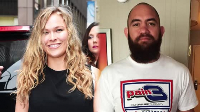 Rumors Confirmed, Ronda Rousey IS in a Relationship!