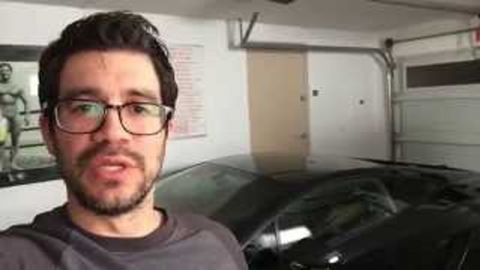 Here In My Garage (Official): Lamborghini, Knowledge, And Books With Tai Lopez