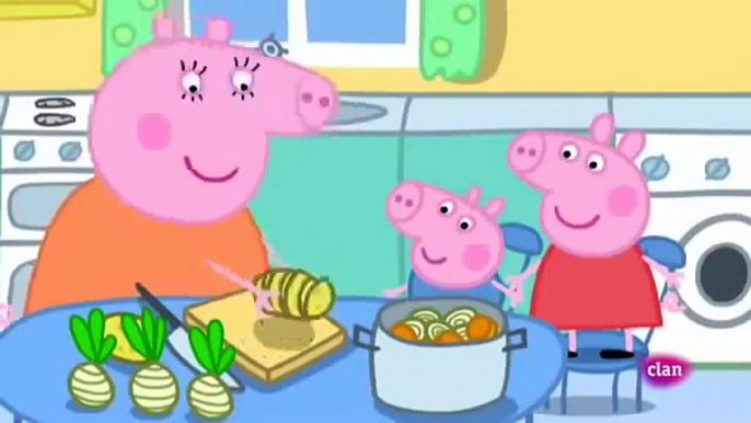 Temporada 1x33 Peppa Pig   Papá Se Pone En Forma Español