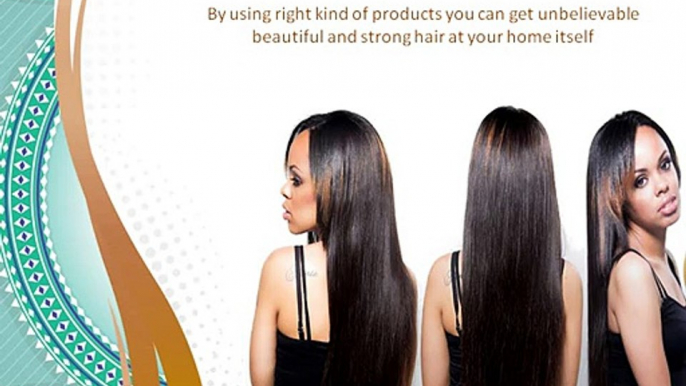 Bosley Hair Products - Solution For Thinning Hair