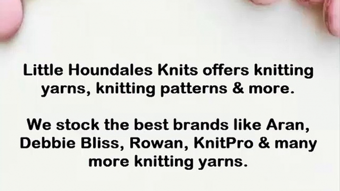 Special Offers on Knitting Yarns By Little Houndales Knits