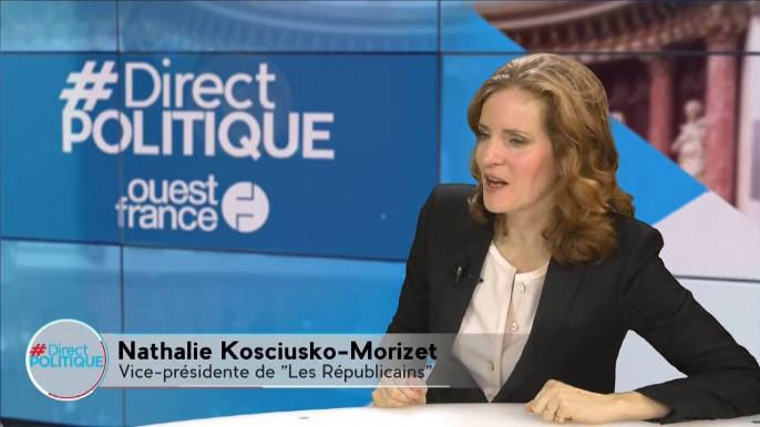 Nathalie Kosciusko-Morizet sceptique sur la COP21