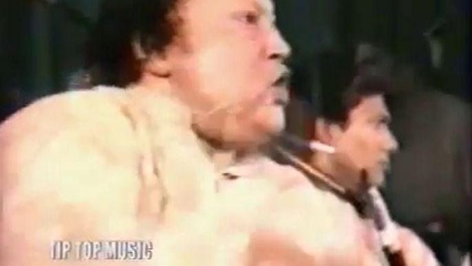 Apna Maqam Paida Ker (Javed ke Naam) Kalam e Iqbal sung by Ustad Nusrat Fateh Ali Khan