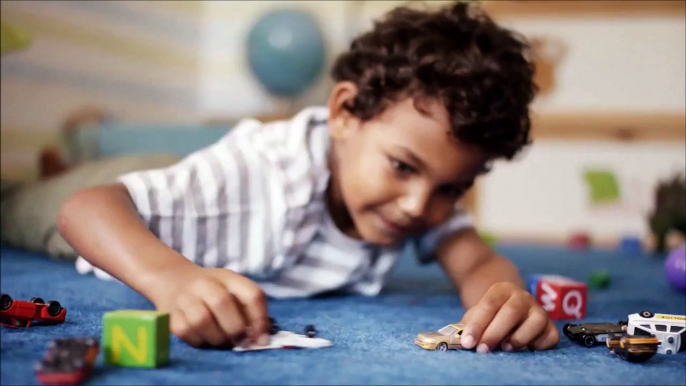 Ces petites voitures ne feront pas le bonheur de nos enfants cruels et destructeurs!