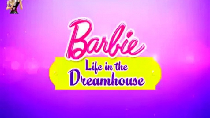 #Barbie World# ⊗ New Cartoon 2013 Chanl Barbie Life in the Dreamhouse Polska Pomniejszator