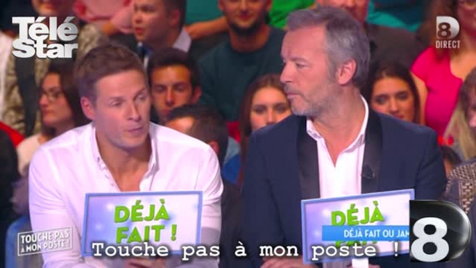 TPMP : Mathieu Delormeau avoue avoir déjà été arrêté et menotté par la police