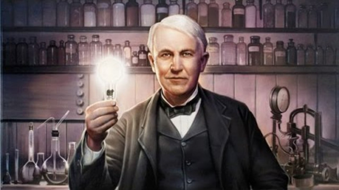 THOMAS ALVA EDISON - Der ERFINDER [DOKUMENTATION] [HD] [REPORTAGE] 2015