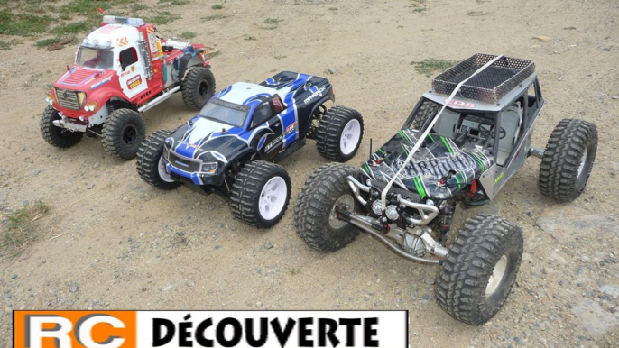 Rc Crawler 4x4 Scale Trial Modélisme Tout Terrain Barbechat Nantes Sud 44 Loire Atlantique Grand Ouest