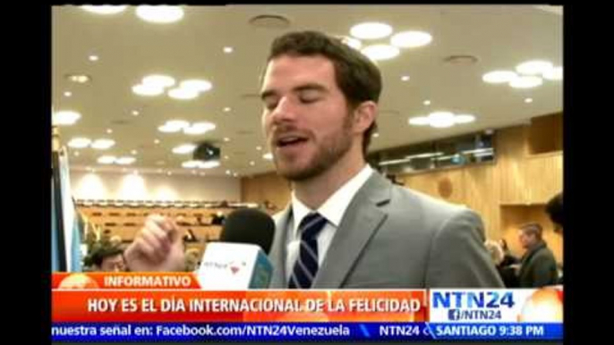 Colombia y Costa Rica figuran entre los países más felices, según informe de la ONU