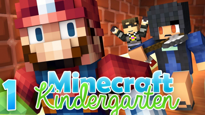 Back to School! | Minecraft Kindergarten Season 2 [Ep.1 Minecraft Interactive Roleplay]