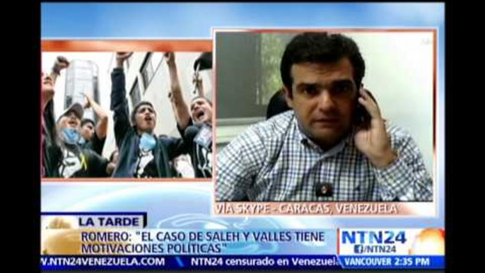 El FPV describe a cuáles escenarios se enfrentarán los estudiantes venezolanos tras su deportación