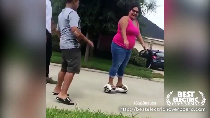 This hilarious Hoverboard Fails Compilation is so satisfying too!!