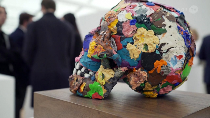 Frieze Art Fair London 2015