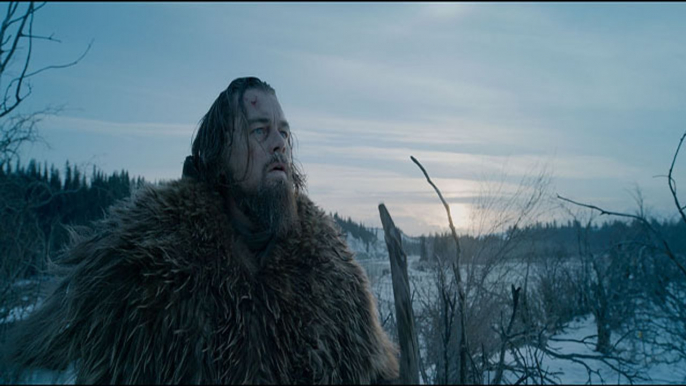 The Revenant - Nouvelle bande-annonce [Officielle] VOST HD