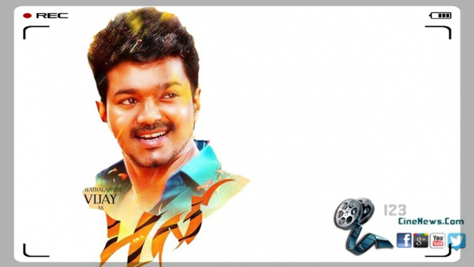 Puli box office collections- Official announcement | 123 Cine news | Tamil Cinema news Online