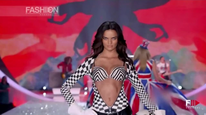 VICTORIA'S SECRET Fashion Show 2013 Focus on BARBARA FIALHO by Fashion Channel