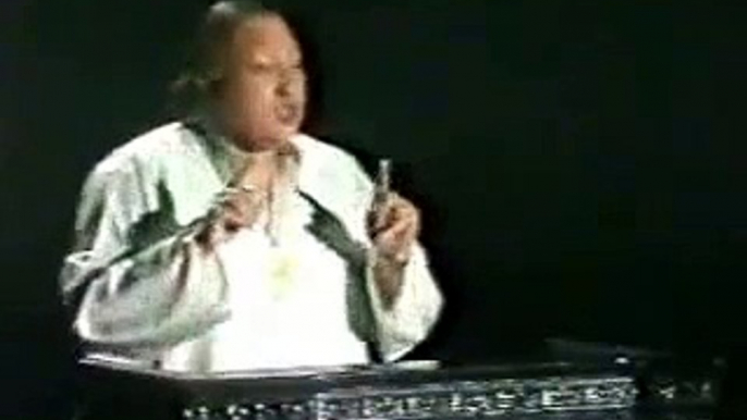 Wohi Khuda Hai-Nusrat Fateh Ali Khan