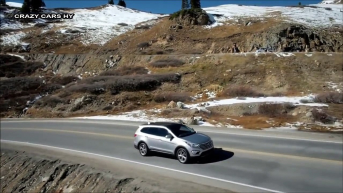 2015 Hyundai Santa Fe Off-Road BONUS on Everyman Driver