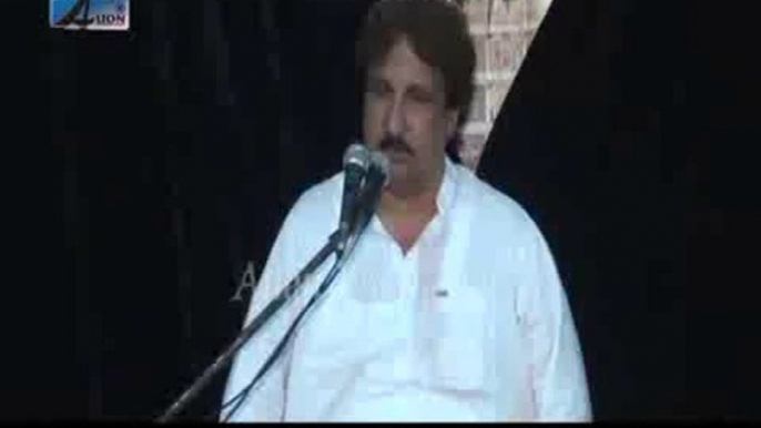 Zakir Ghulam Jafar Tayar Majlis 4 Zilhaj 2015 Bibi Pak Daman Lahore