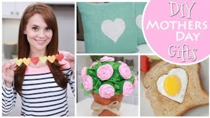 DIY MOTHERS DAY GIFT IDEAS