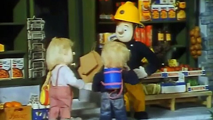 Fireman Sam A spot of bother (SE03 EP02)