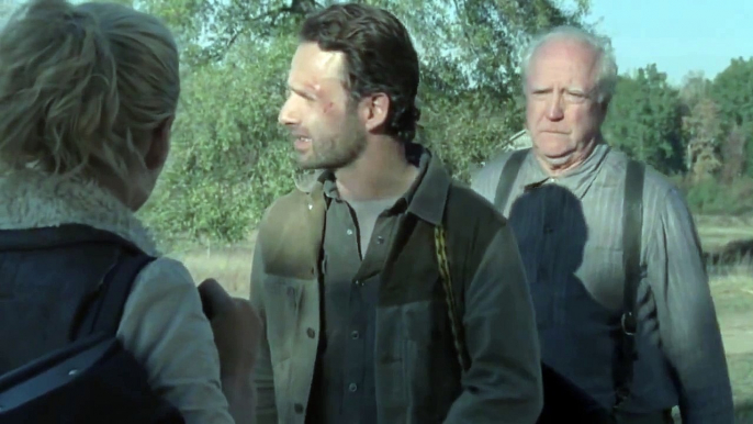 "The Walking (And Talking) Dead" — A Bad Lip Reading of The Walking Dead