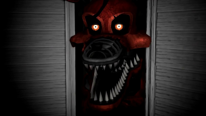 [SFM FNAF] Foxys Sexy Tongue