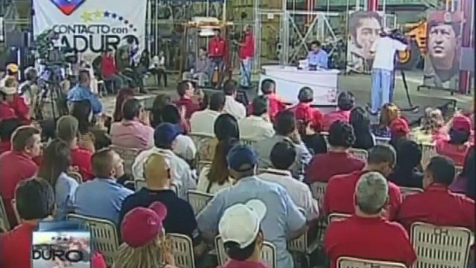 Maduro aumentó sueldo a la FANB  y aprobó mas de 100 mil pensiones