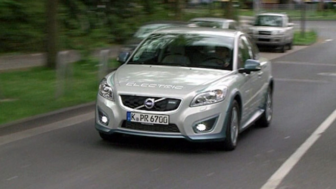 Volvo C30 Electric