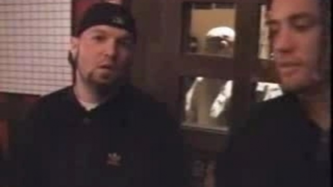 Korn limp bizkit - head & fred - cheese