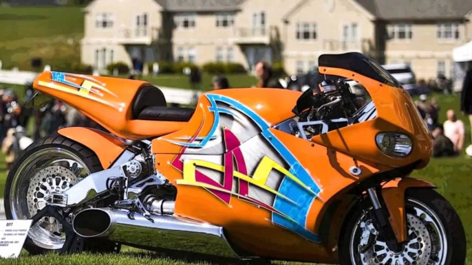 Top 10 Most Expensive Motorcycles In The World