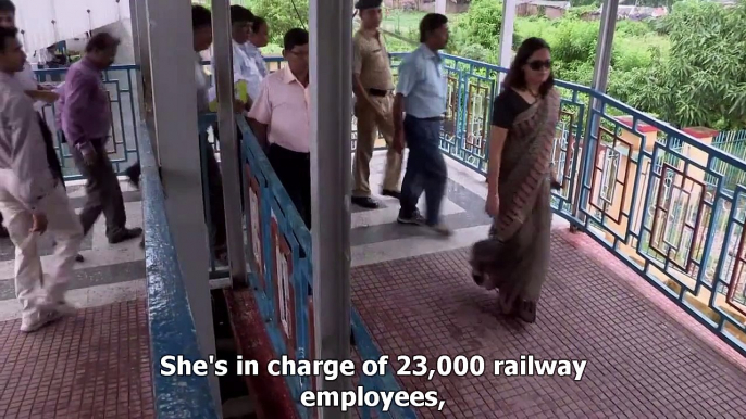 BBC Documentary 2015- India's Frontier Railways episode 1 The Maitree Express english subtitles