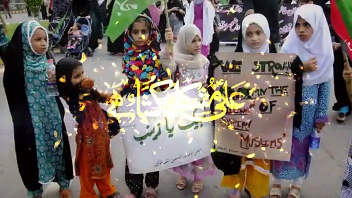 Ali (as) Sher e Khuda Hai - Ali Safdar Title Manqabat 2015-16 - YouTube