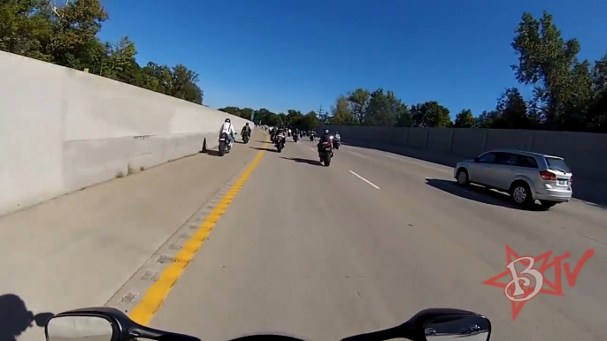 Motorcycle ACCIDENT ROC 2014 Ride Of The Century INSANE Street Bike Wheelie CRASH Motorbik