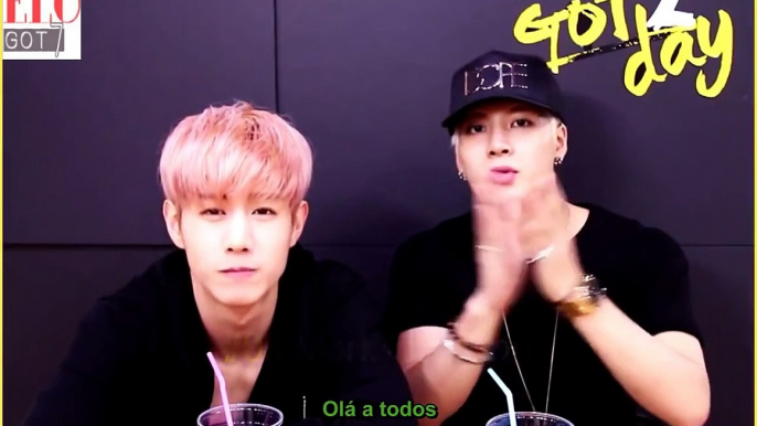 [Legendado PT-BR] GOT7 - GOT2DAY #03 Mark & Jackson