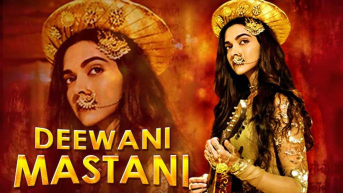 Deewani Mastani Song First Look From Bajirao Mastani