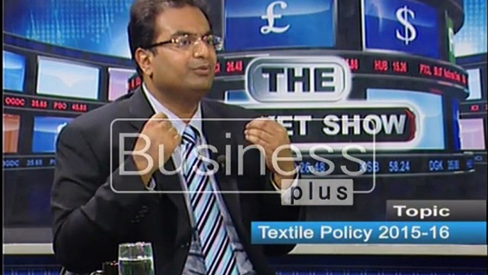 The Market Show with Host Ali Nasir (16 October 2015)