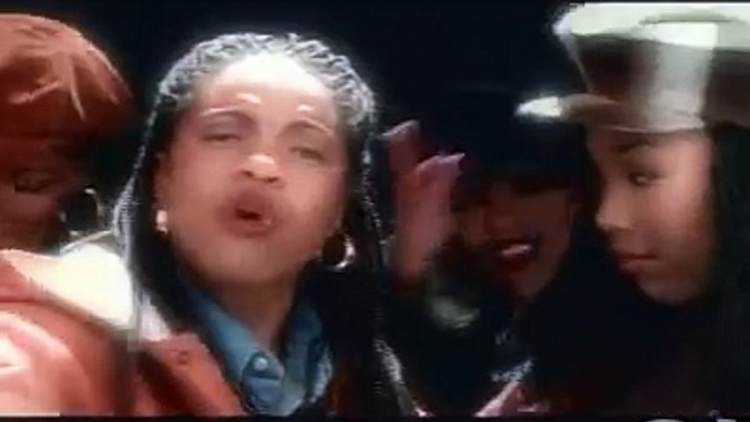 Brandy - I Wanna Be Down (Remix) (feat. Mc Lyte, YoYo & Queen Latifah) [1994]