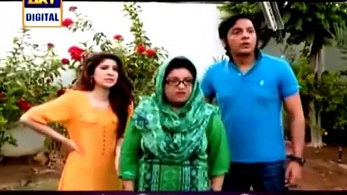 Bulbulay Episode 338- Bulbulay Drama Latest Episode 2015