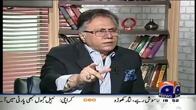 Hassan Nisar Badly Criticize Bilawal Bhutto For Copying Zulfiqar Bhutto